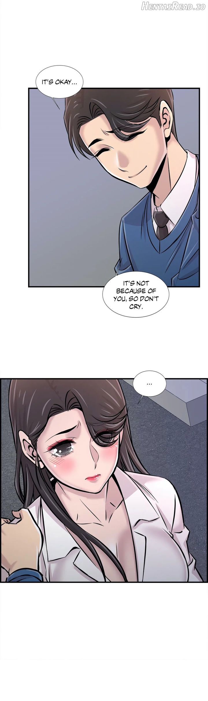 Cram School Scandal Chapter 27 - page 32