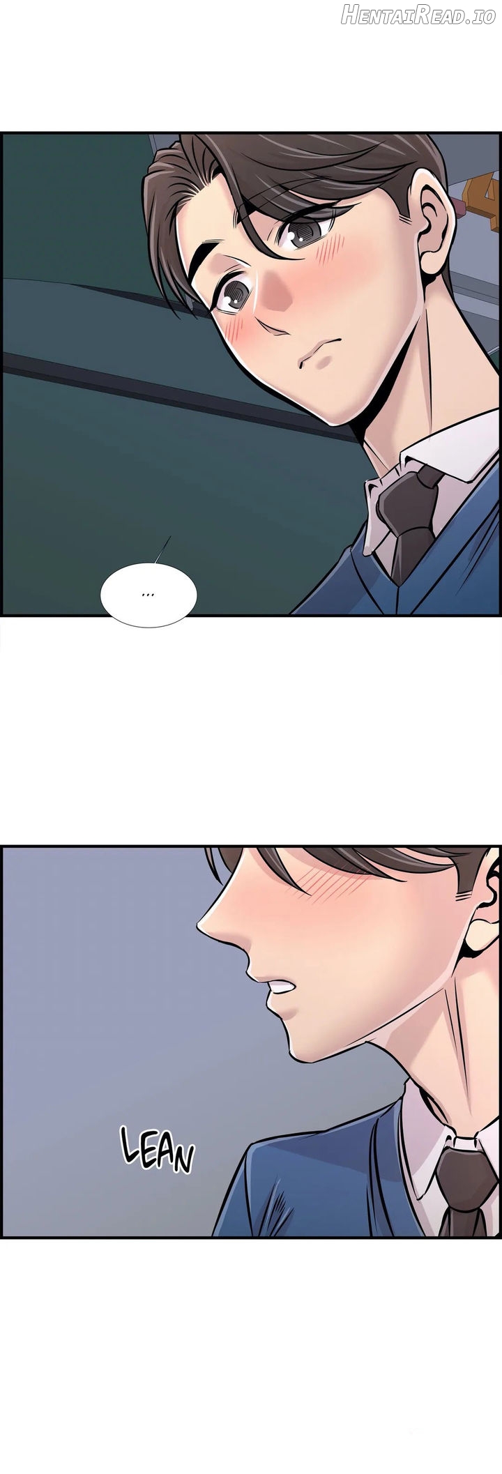 Cram School Scandal Chapter 27 - page 33