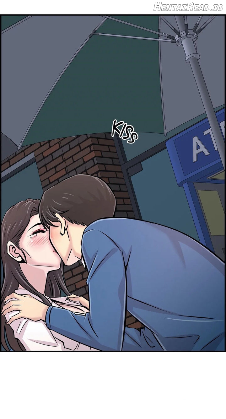 Cram School Scandal Chapter 27 - page 34
