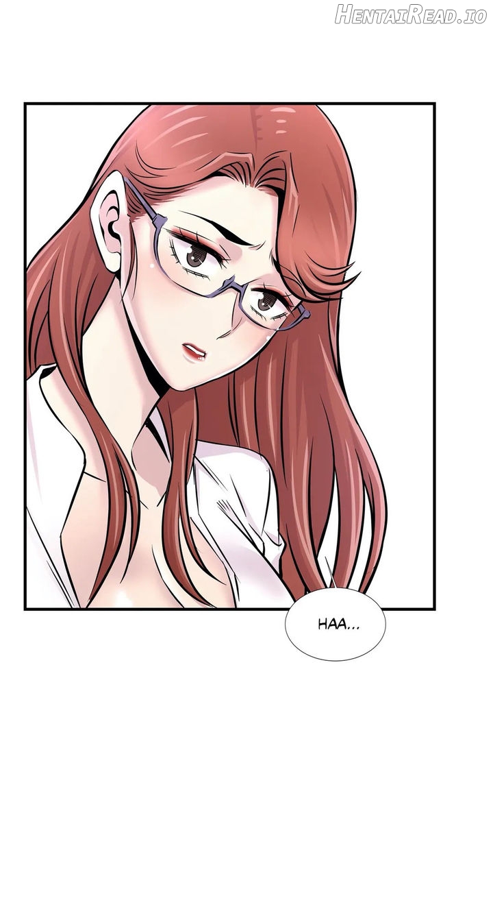 Cram School Scandal Chapter 27 - page 9