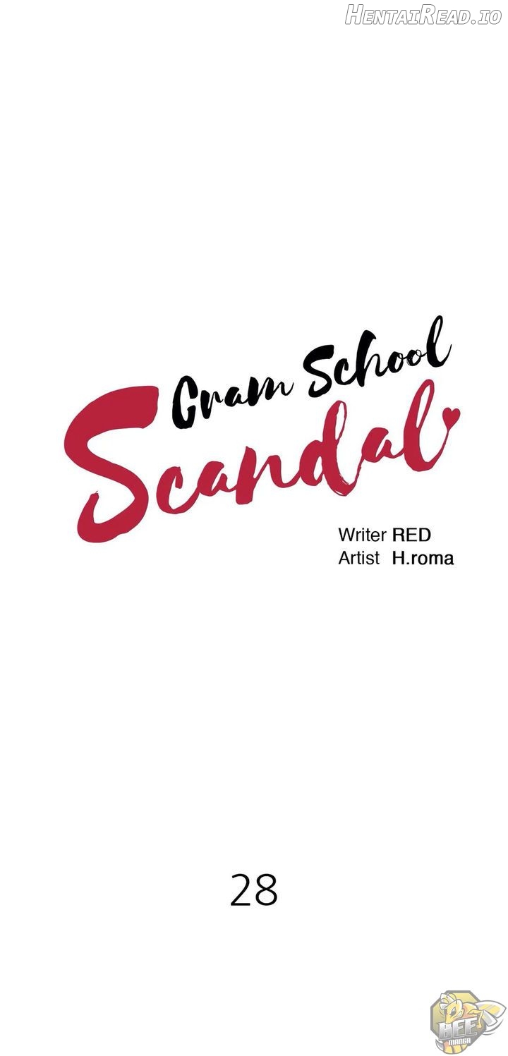 Cram School Scandal Chapter 28 - page 1