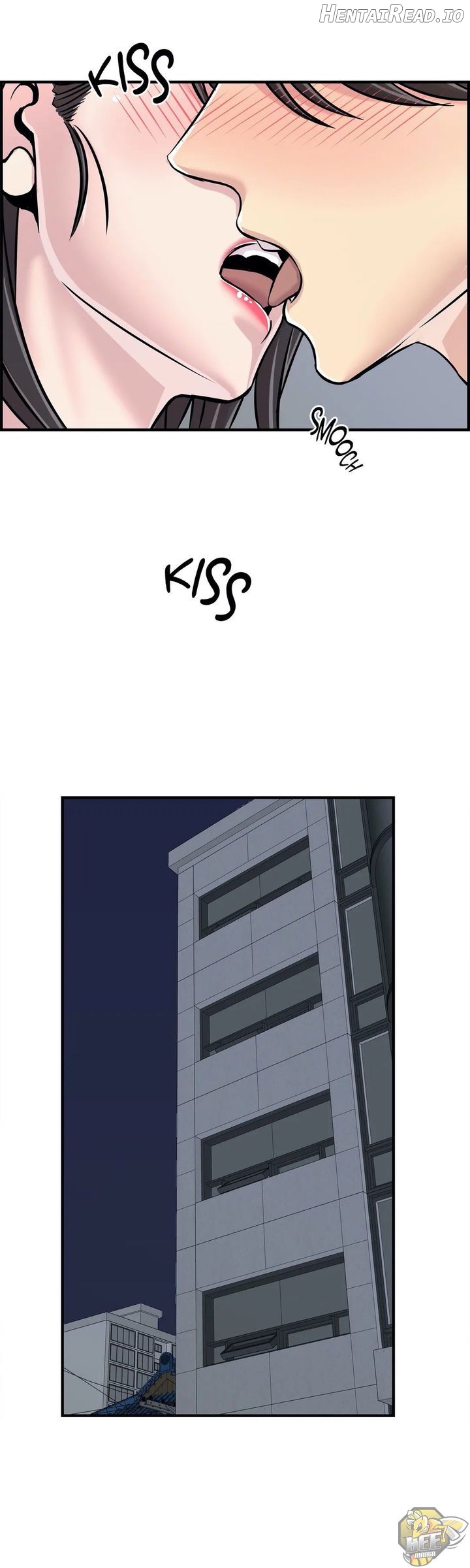 Cram School Scandal Chapter 28 - page 10