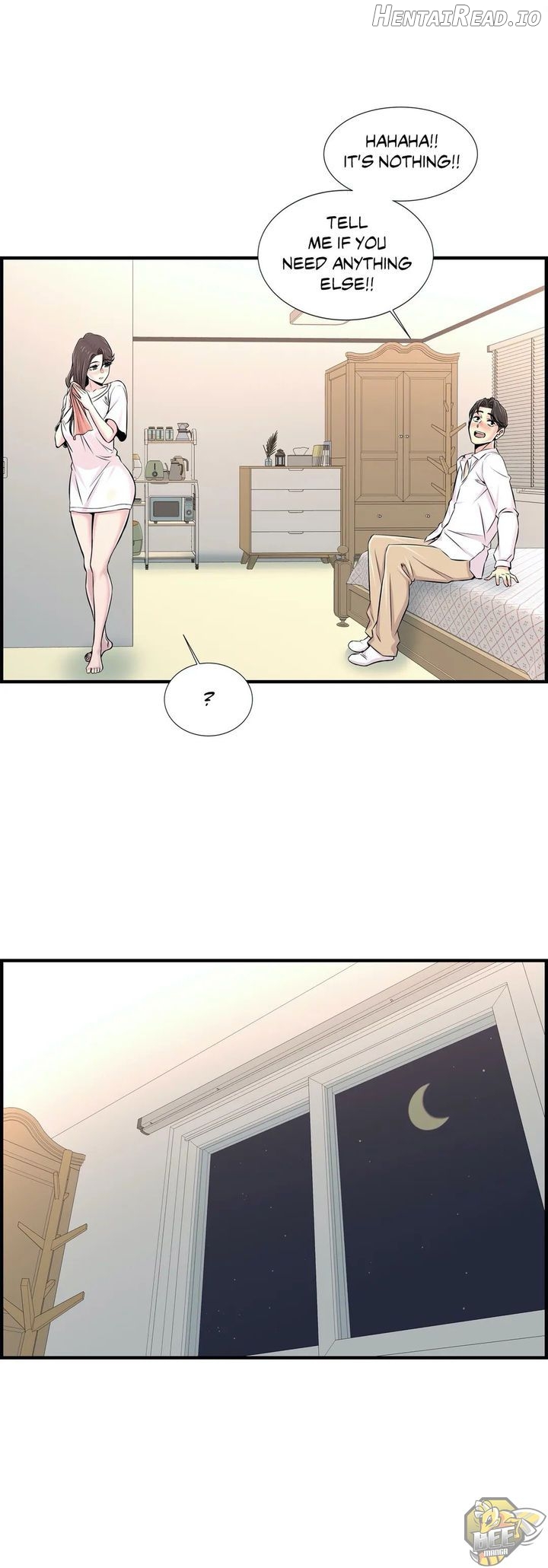 Cram School Scandal Chapter 28 - page 17