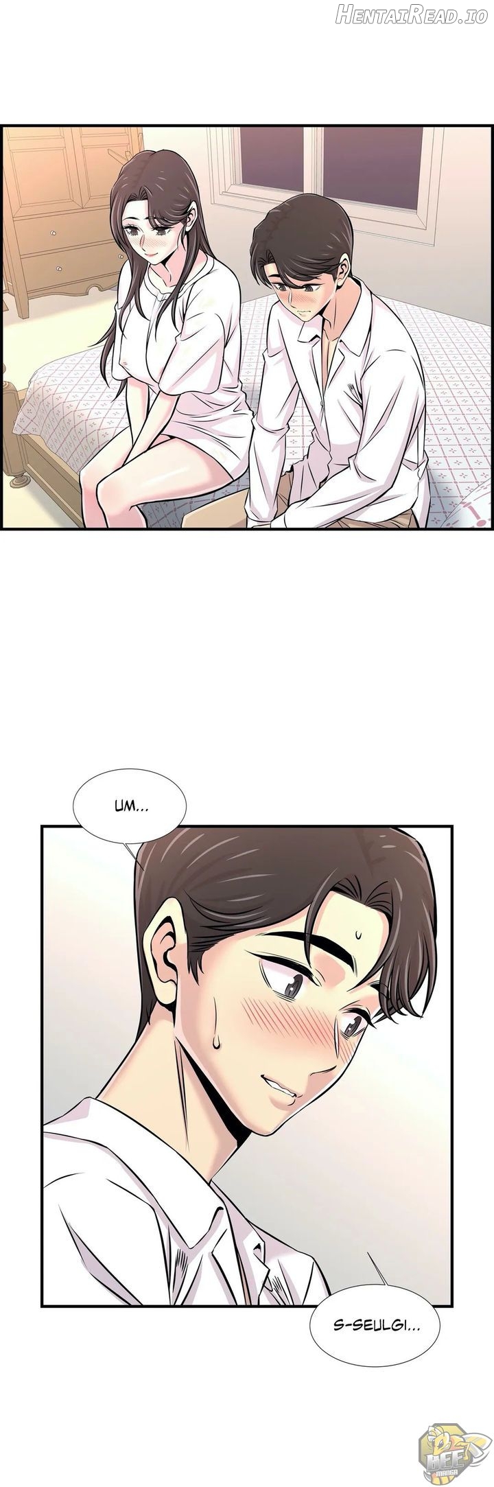 Cram School Scandal Chapter 28 - page 18