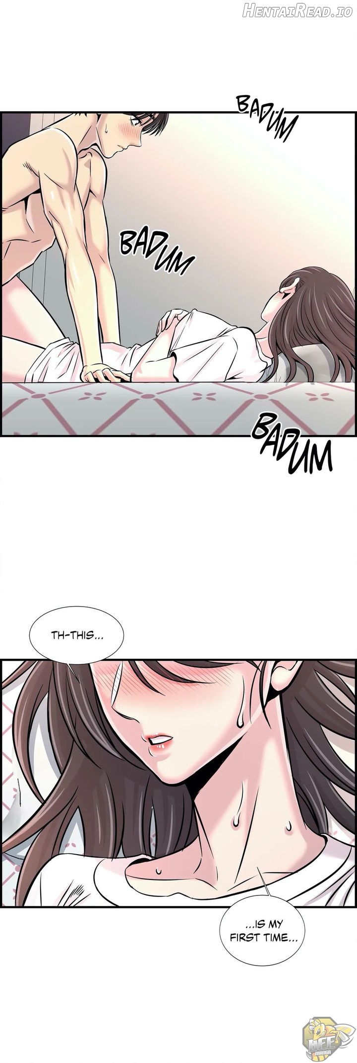 Cram School Scandal Chapter 28 - page 21