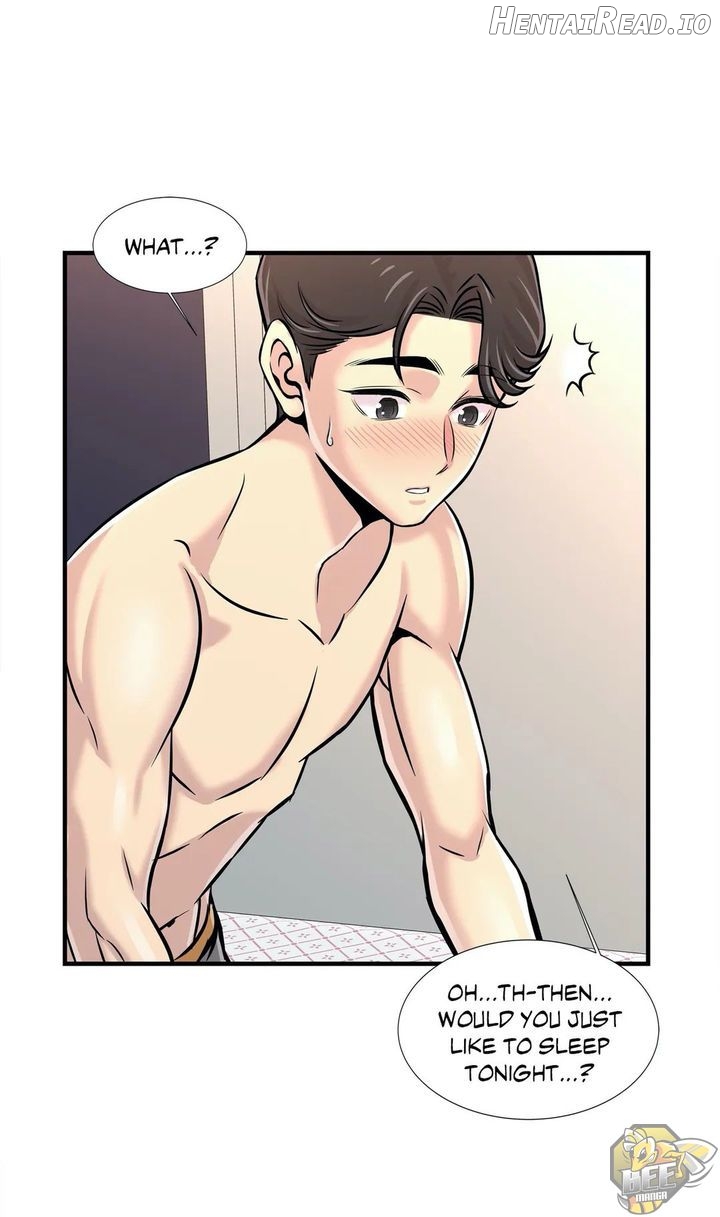 Cram School Scandal Chapter 28 - page 22