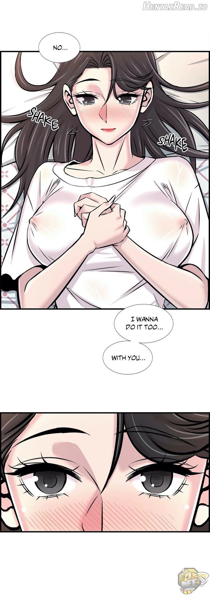 Cram School Scandal Chapter 28 - page 23
