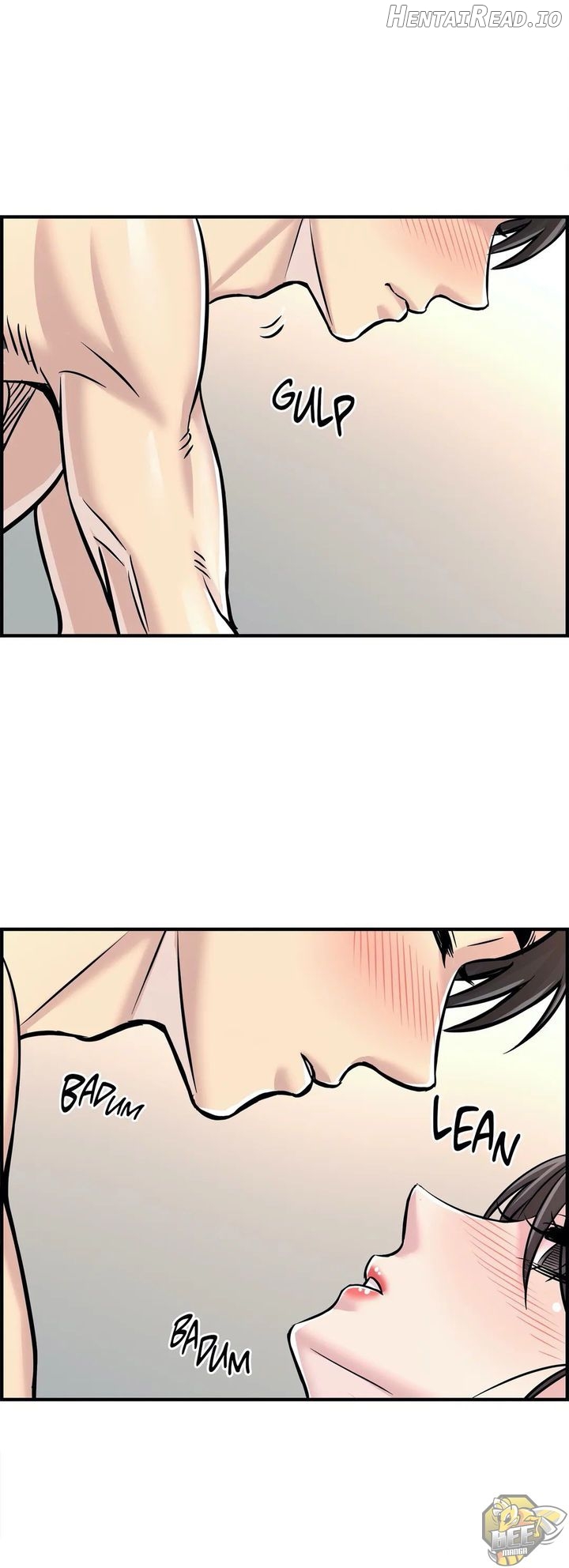 Cram School Scandal Chapter 28 - page 24