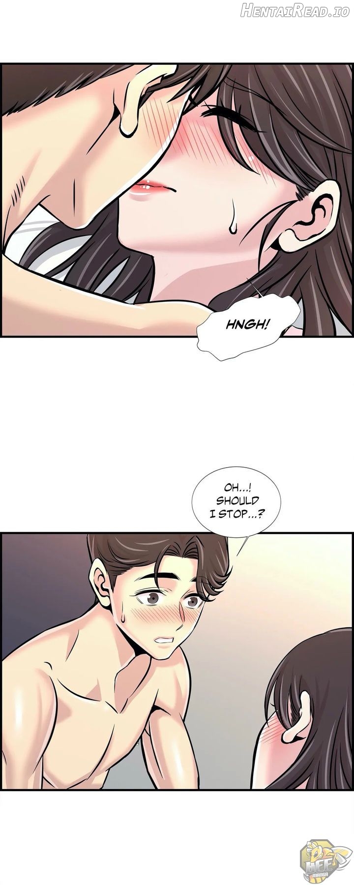 Cram School Scandal Chapter 28 - page 27