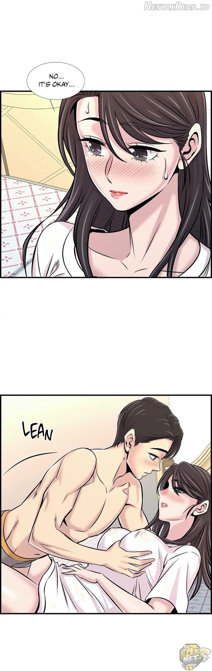 Cram School Scandal Chapter 28 - page 28