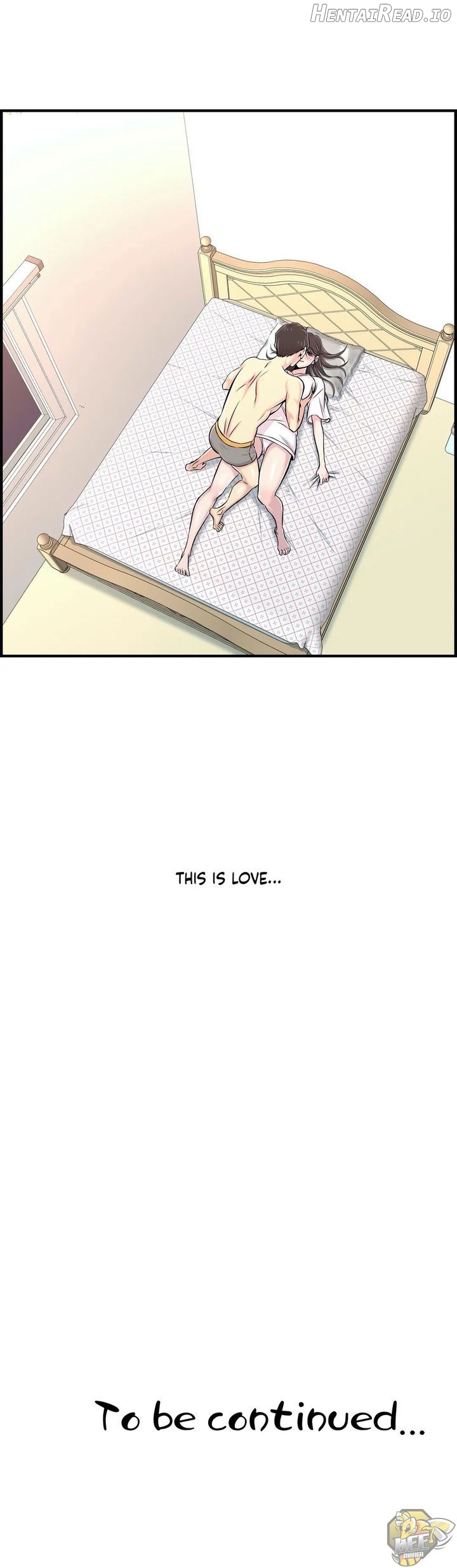 Cram School Scandal Chapter 28 - page 30