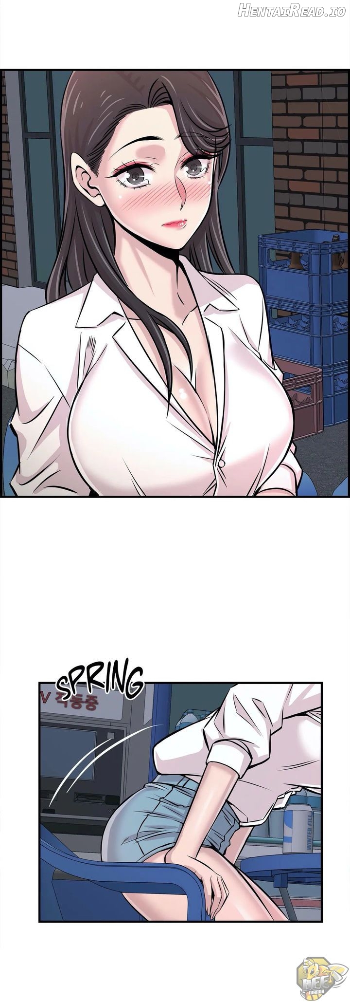Cram School Scandal Chapter 28 - page 7
