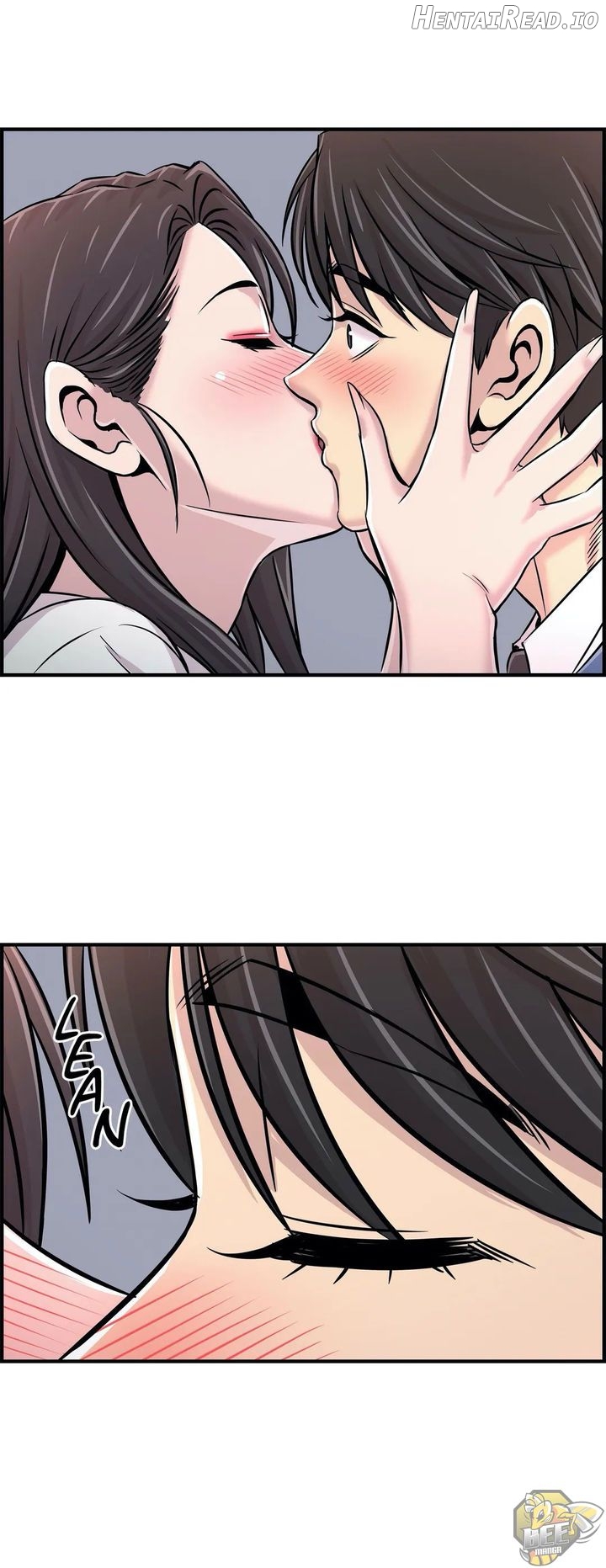 Cram School Scandal Chapter 28 - page 9