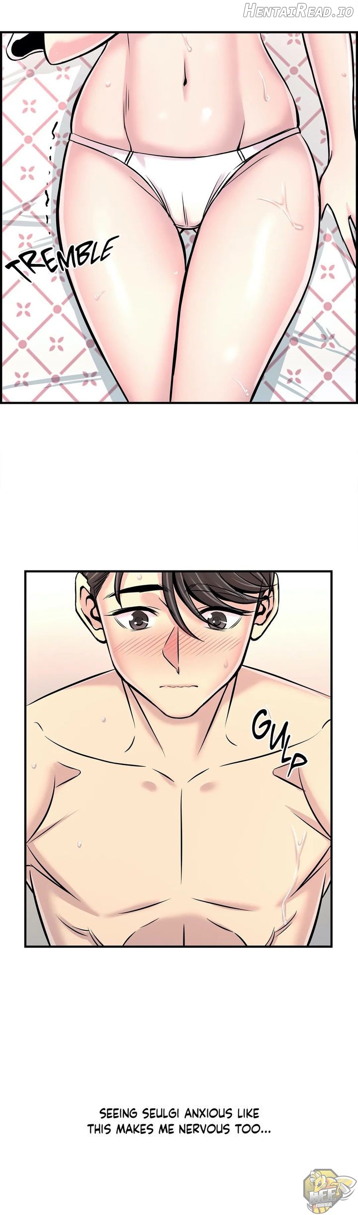 Cram School Scandal Chapter 29 - page 10