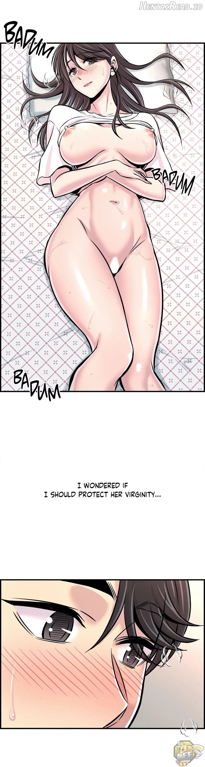 Cram School Scandal Chapter 29 - page 12
