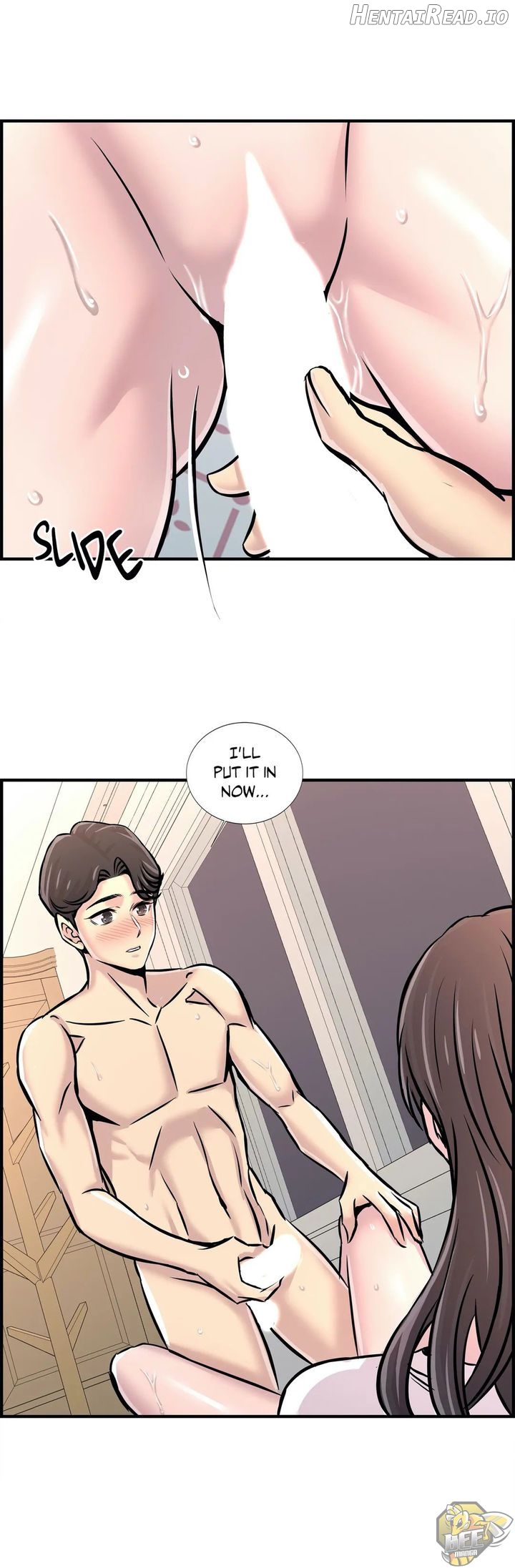 Cram School Scandal Chapter 29 - page 14