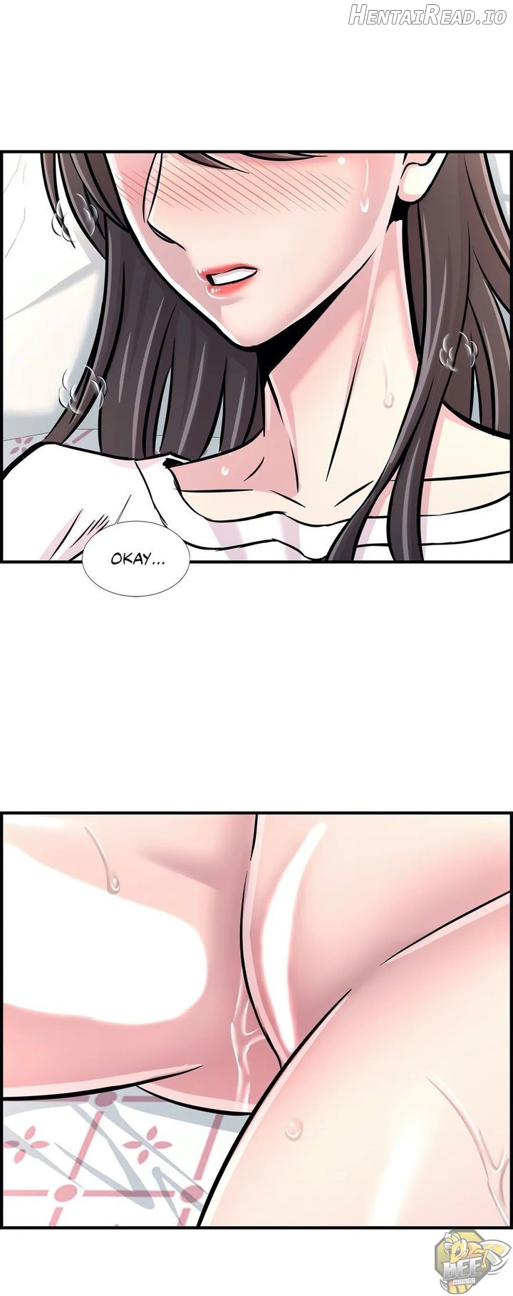 Cram School Scandal Chapter 29 - page 15