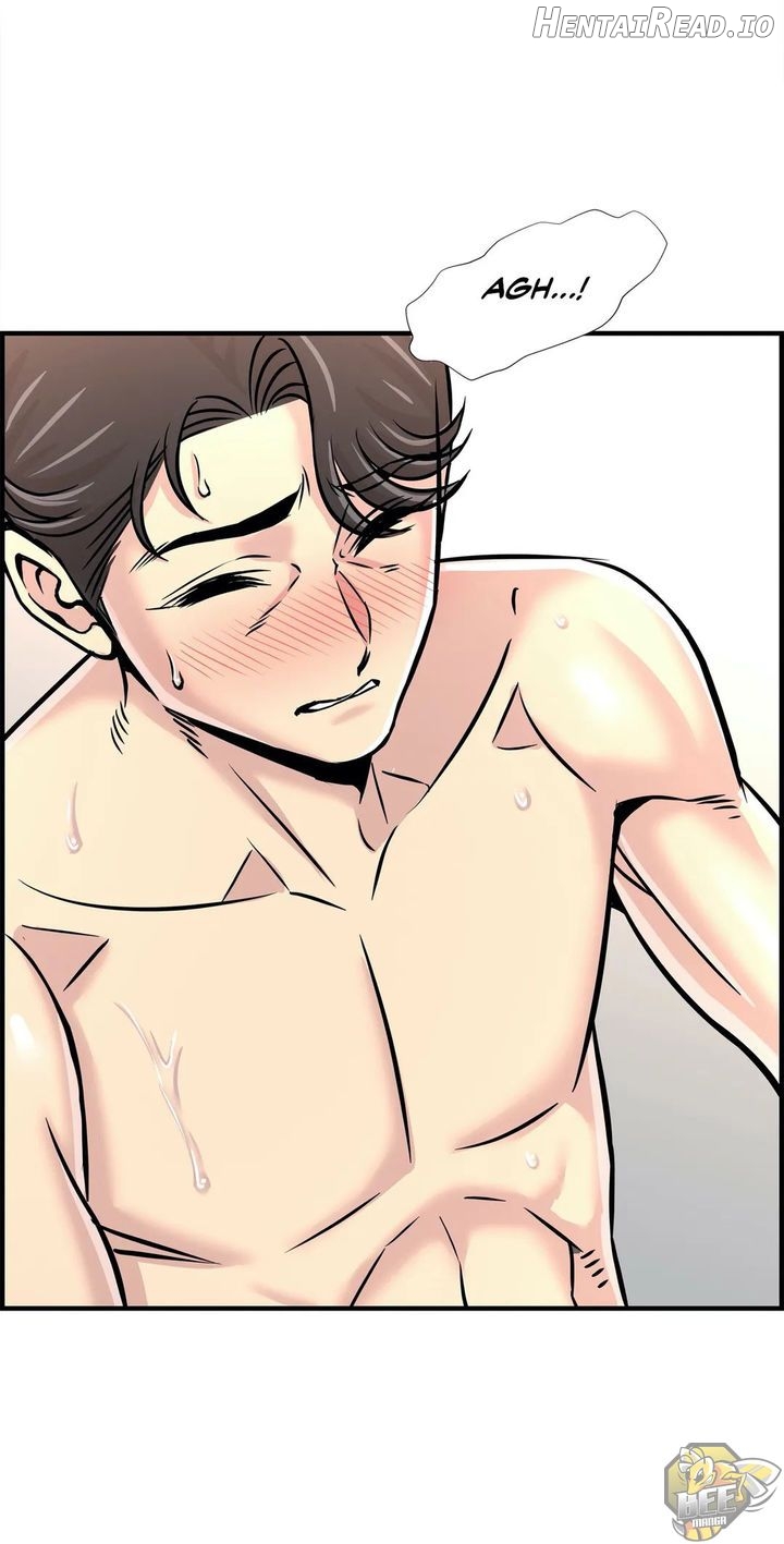 Cram School Scandal Chapter 29 - page 17