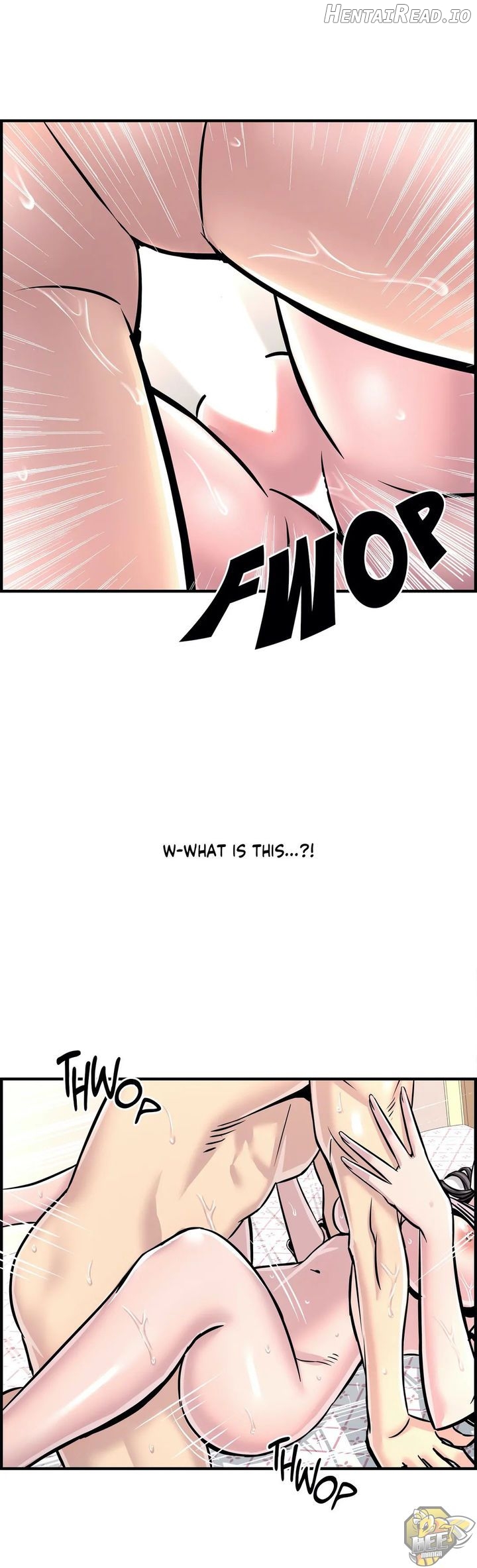 Cram School Scandal Chapter 29 - page 18