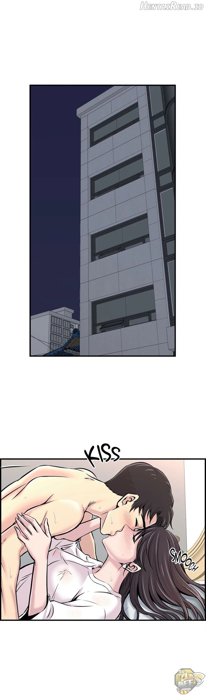 Cram School Scandal Chapter 29 - page 2