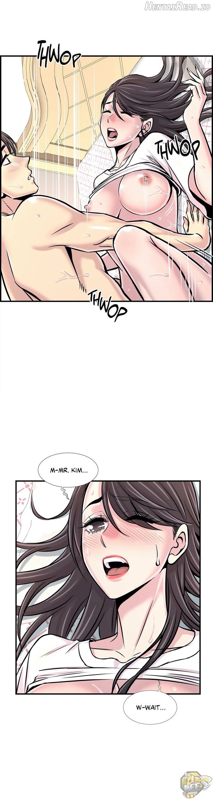 Cram School Scandal Chapter 29 - page 20