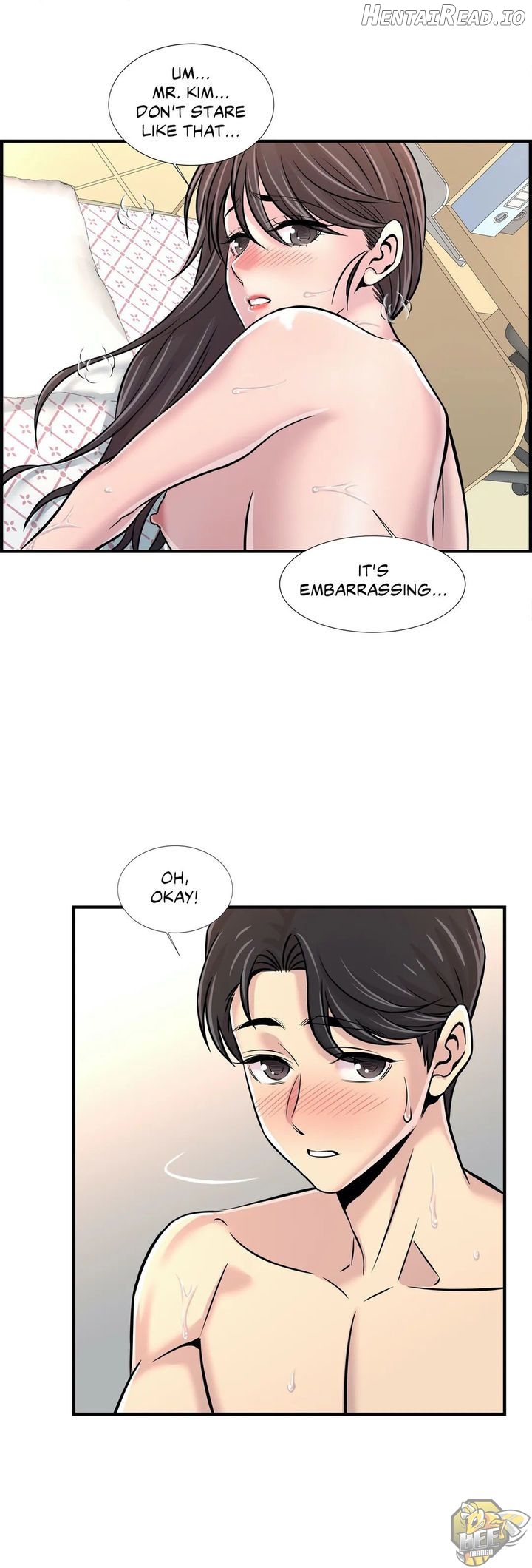 Cram School Scandal Chapter 29 - page 26