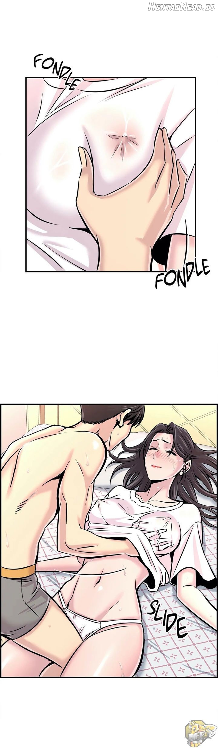 Cram School Scandal Chapter 29 - page 3