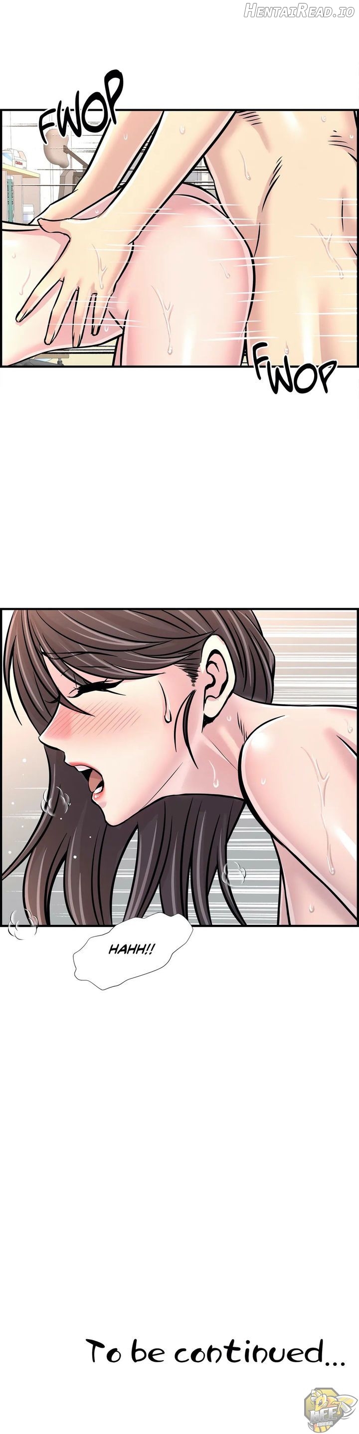 Cram School Scandal Chapter 29 - page 31