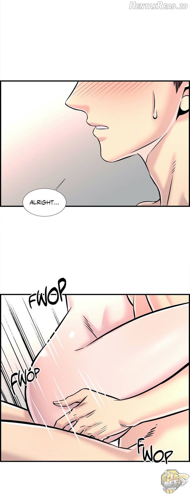 Cram School Scandal Chapter 30 - page 13
