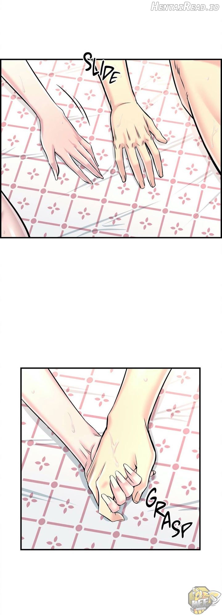 Cram School Scandal Chapter 30 - page 18
