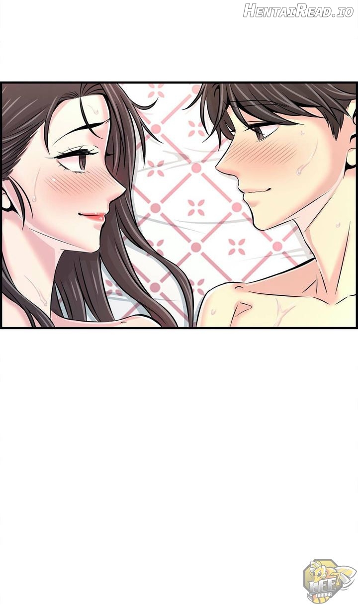 Cram School Scandal Chapter 30 - page 19