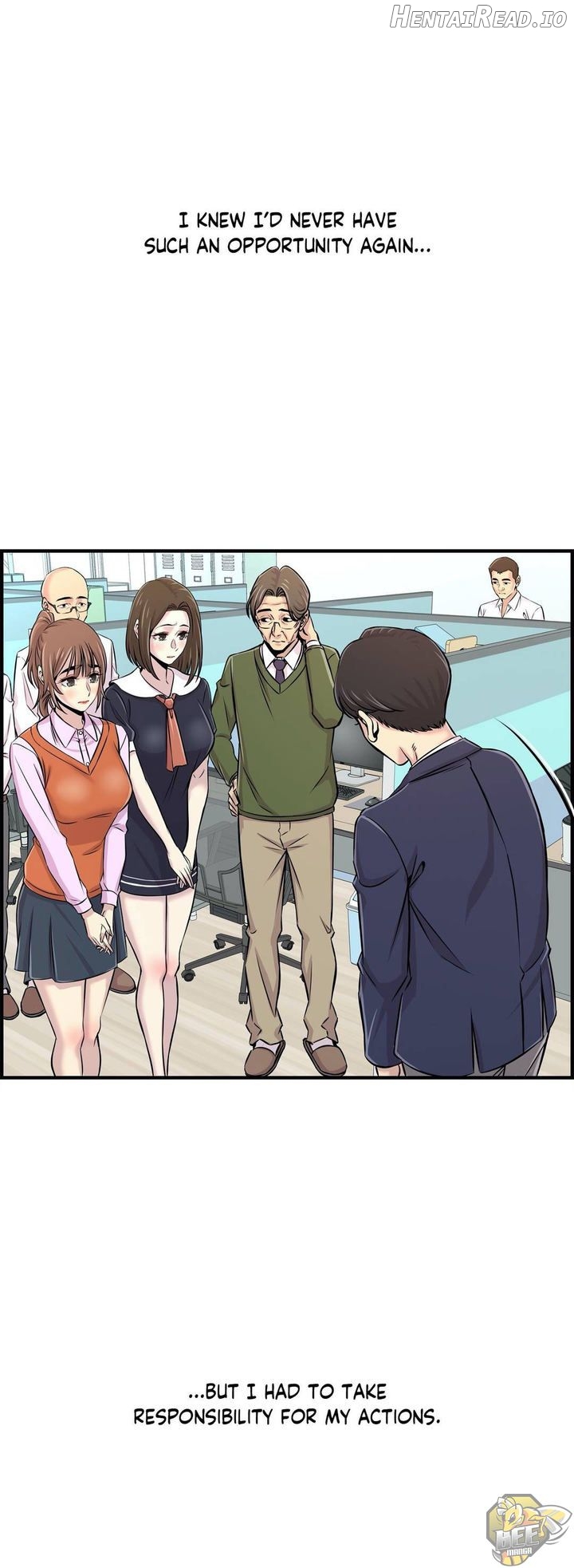 Cram School Scandal Chapter 30 - page 23