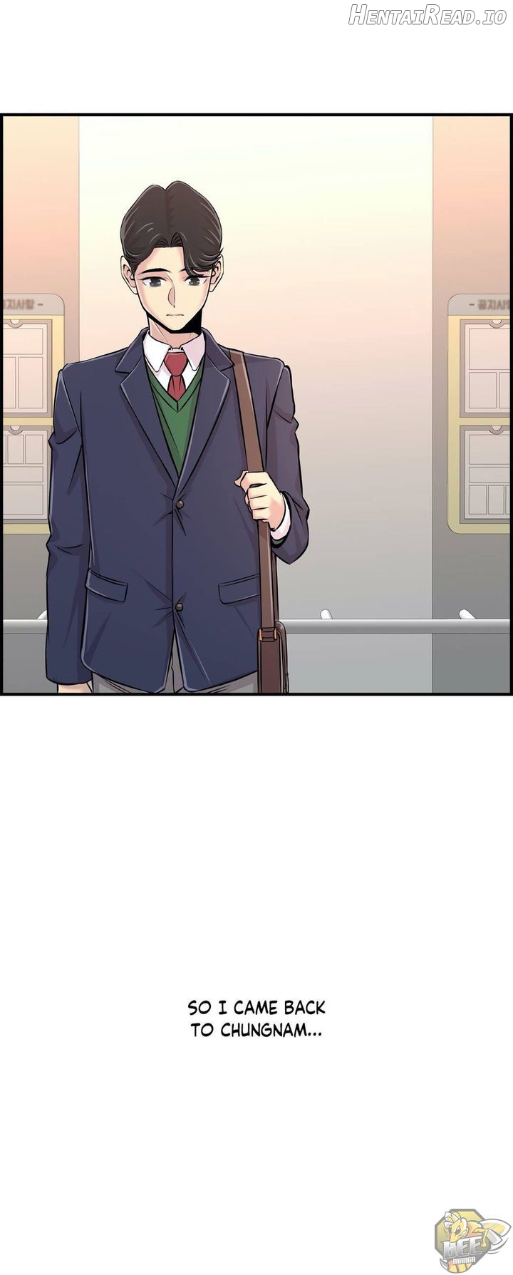 Cram School Scandal Chapter 30 - page 24