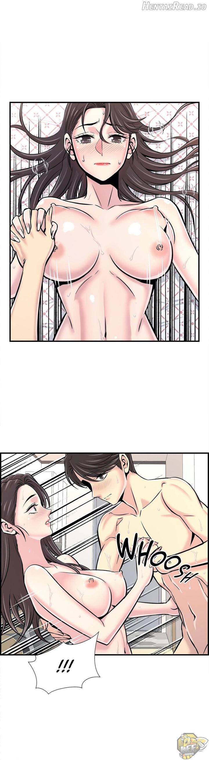 Cram School Scandal Chapter 30 - page 3