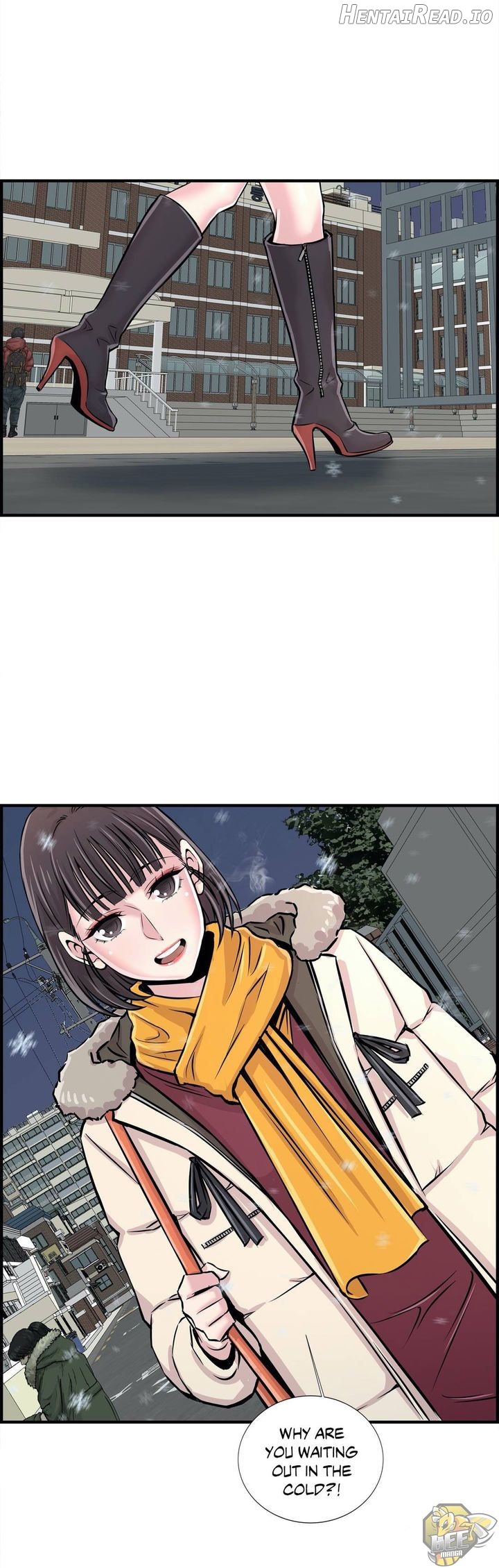 Cram School Scandal Chapter 30 - page 30