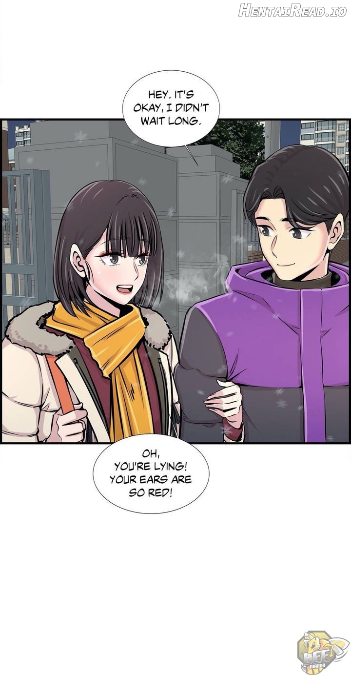 Cram School Scandal Chapter 30 - page 31