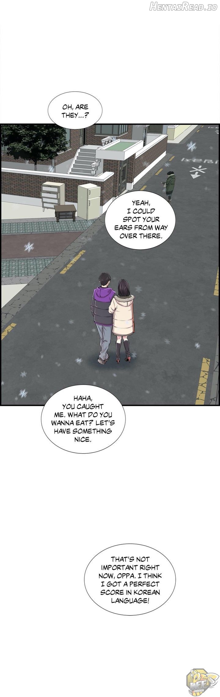 Cram School Scandal Chapter 30 - page 32