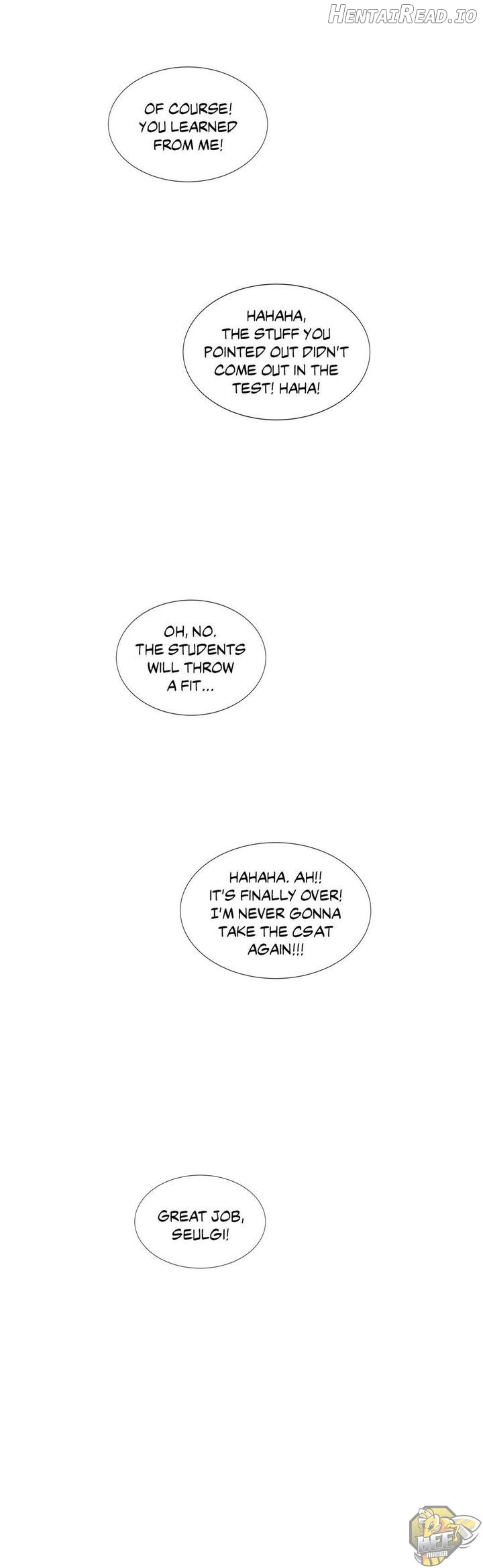 Cram School Scandal Chapter 30 - page 33