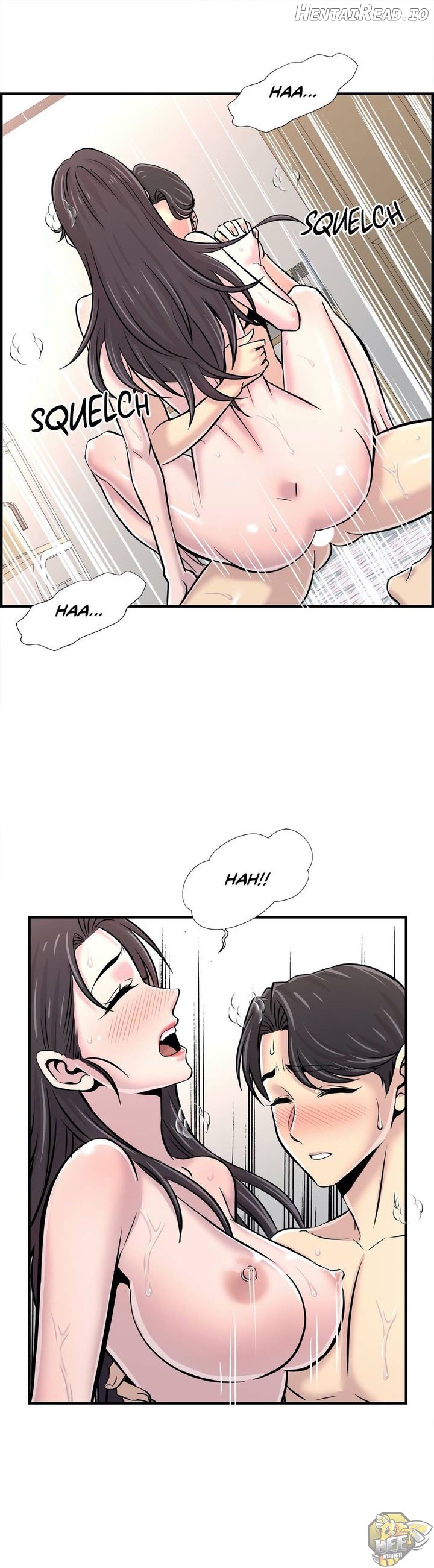 Cram School Scandal Chapter 30 - page 4