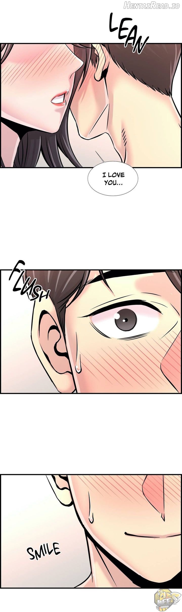 Cram School Scandal Chapter 30 - page 8