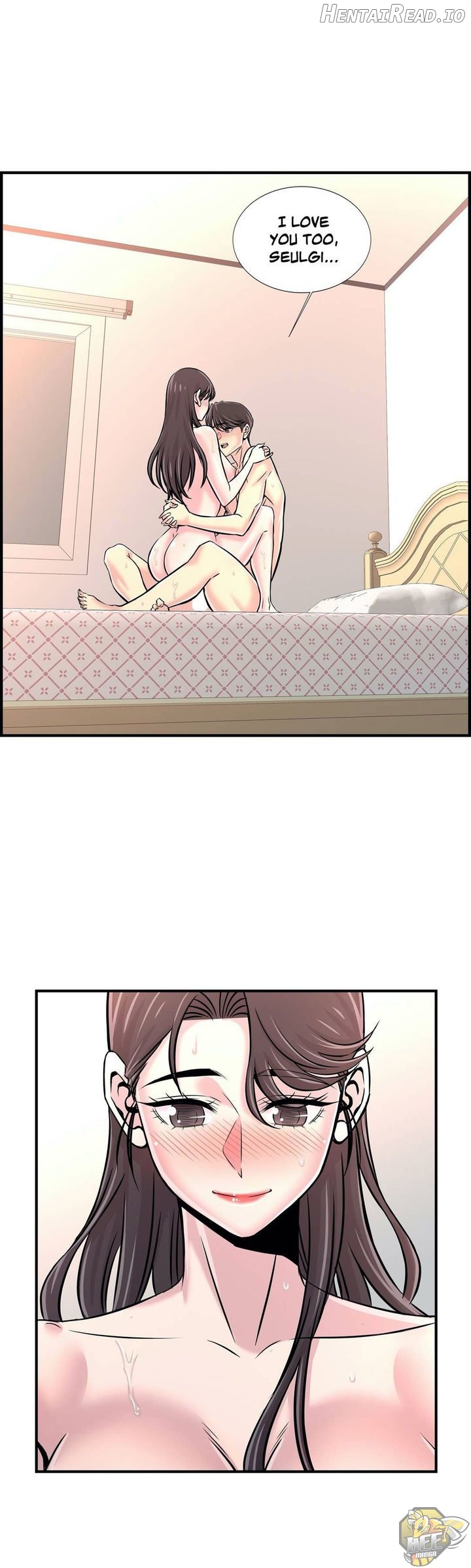 Cram School Scandal Chapter 30 - page 9