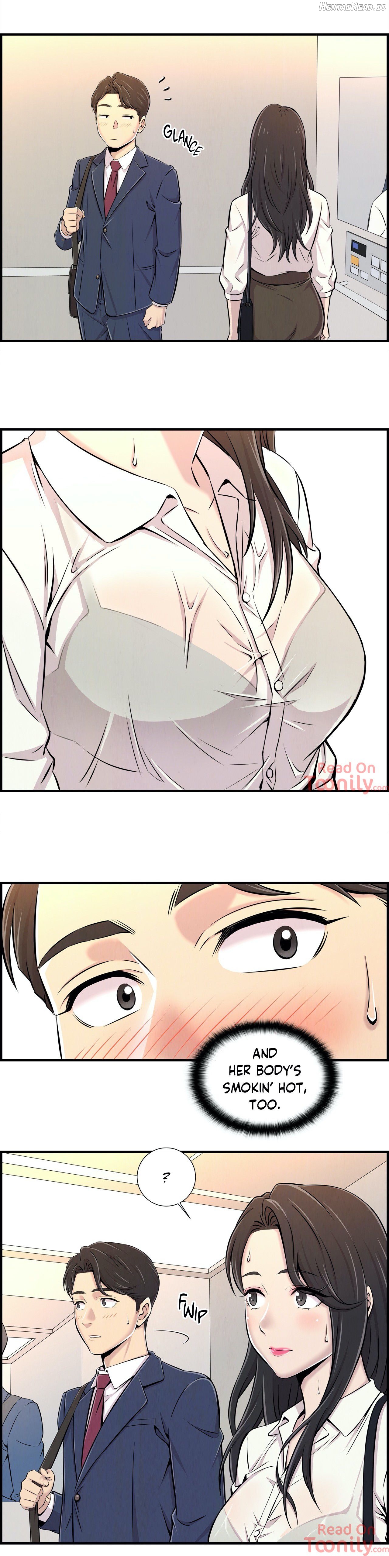 Cram School Scandal Chapter 1 - page 11