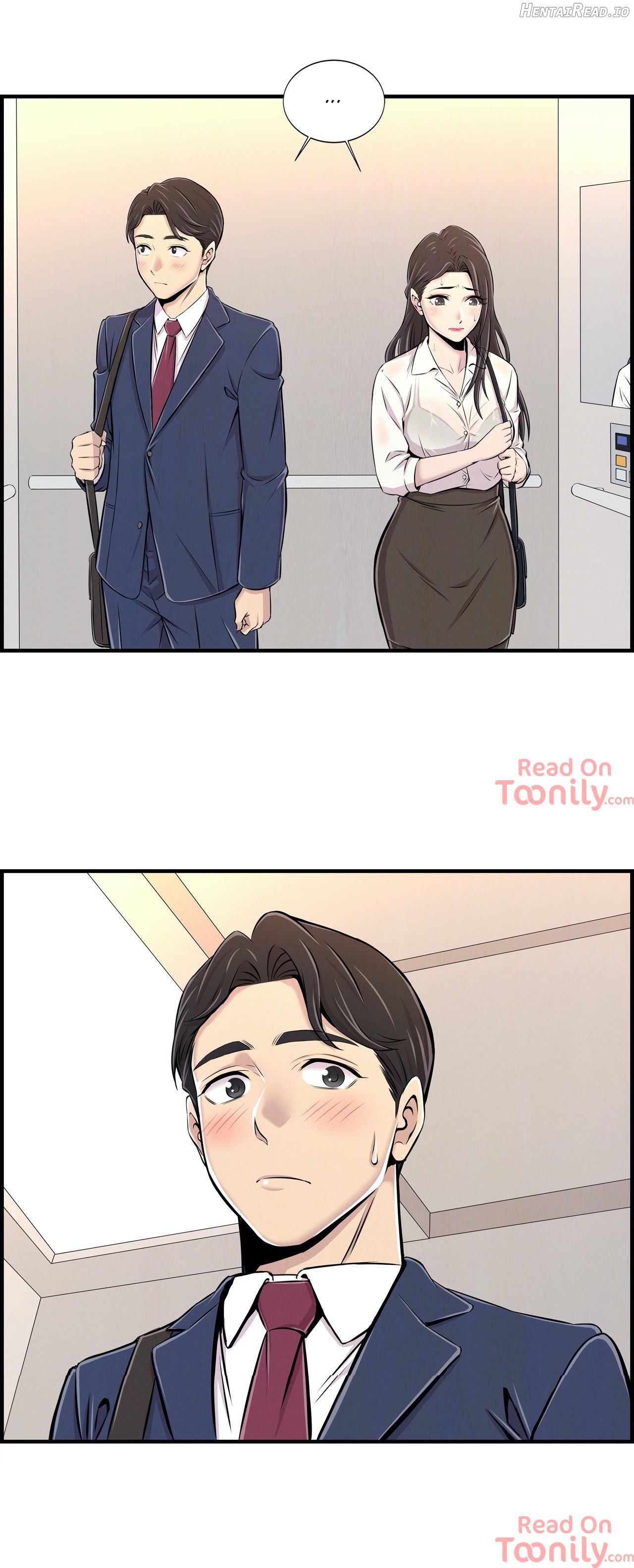 Cram School Scandal Chapter 1 - page 12
