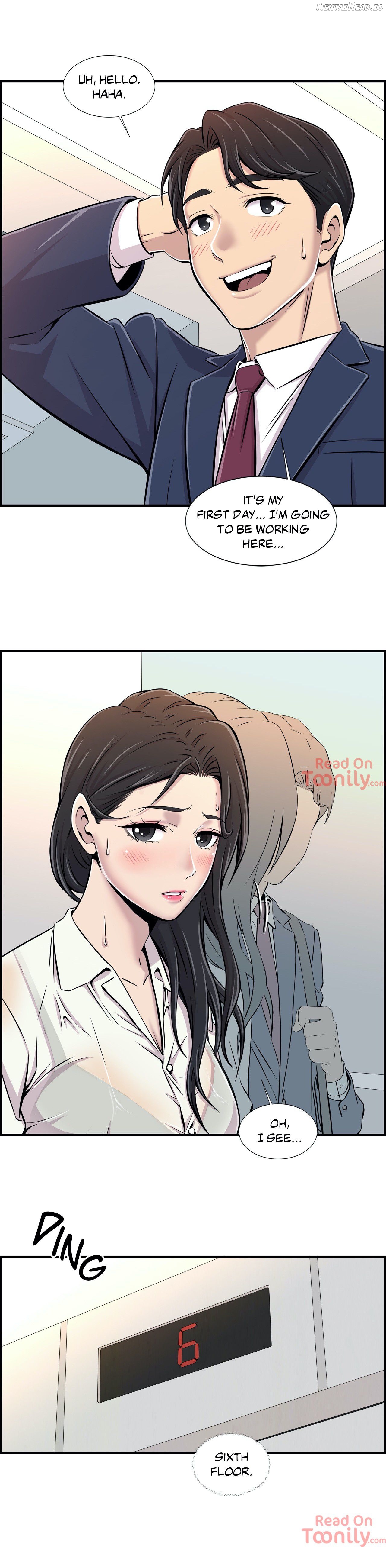 Cram School Scandal Chapter 1 - page 15