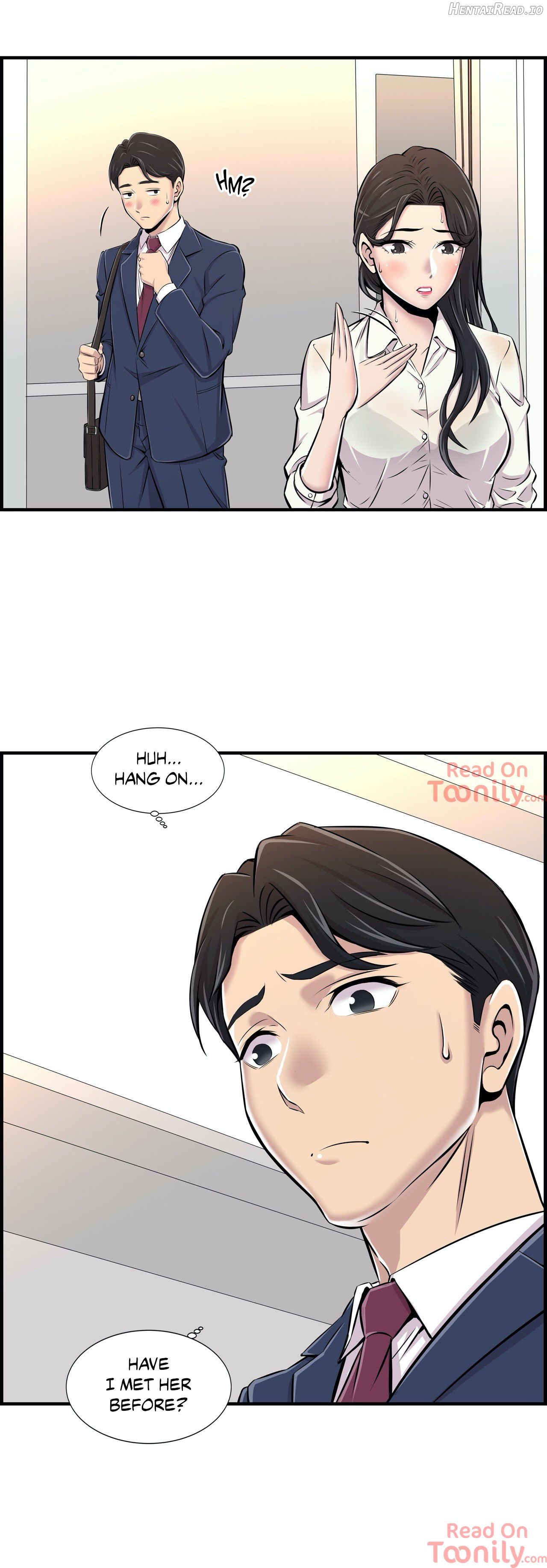 Cram School Scandal Chapter 1 - page 16