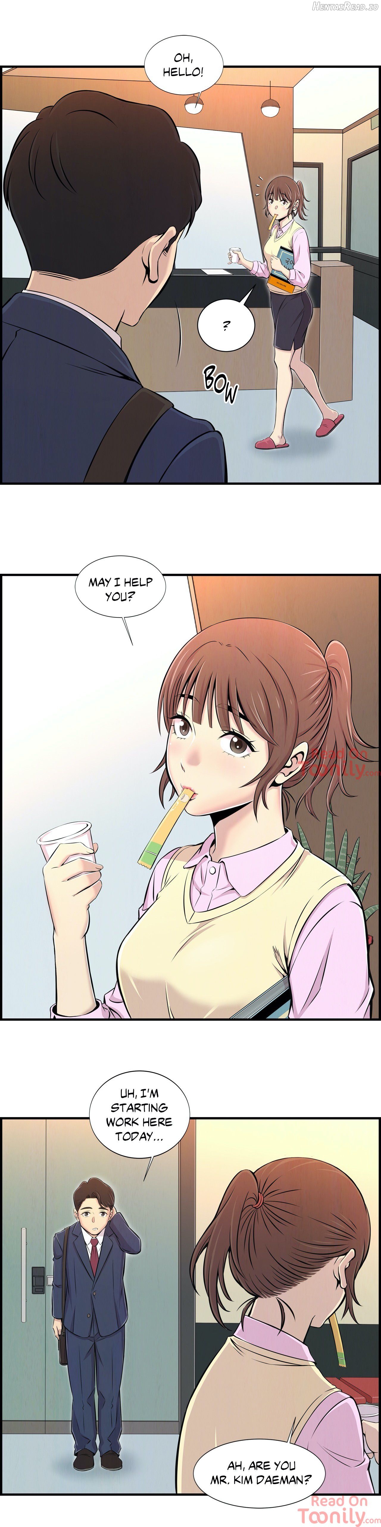Cram School Scandal Chapter 1 - page 18