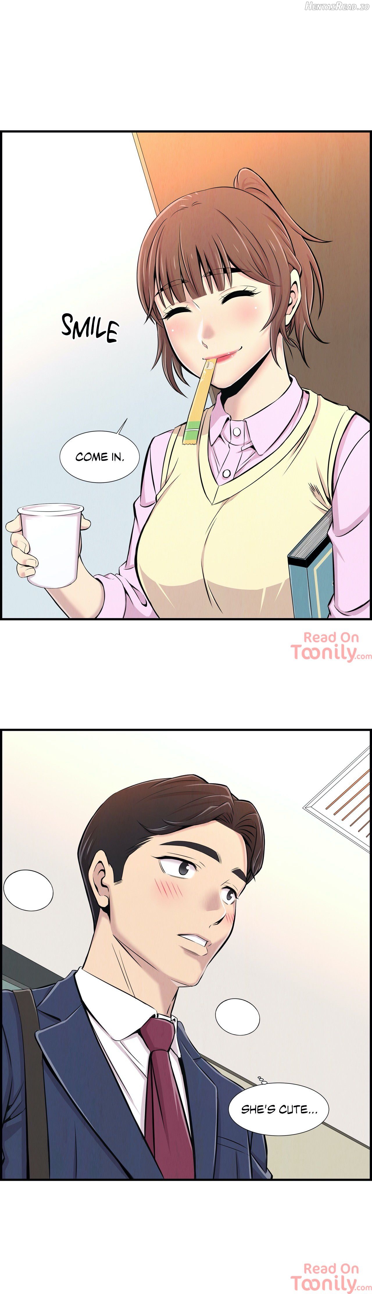 Cram School Scandal Chapter 1 - page 19