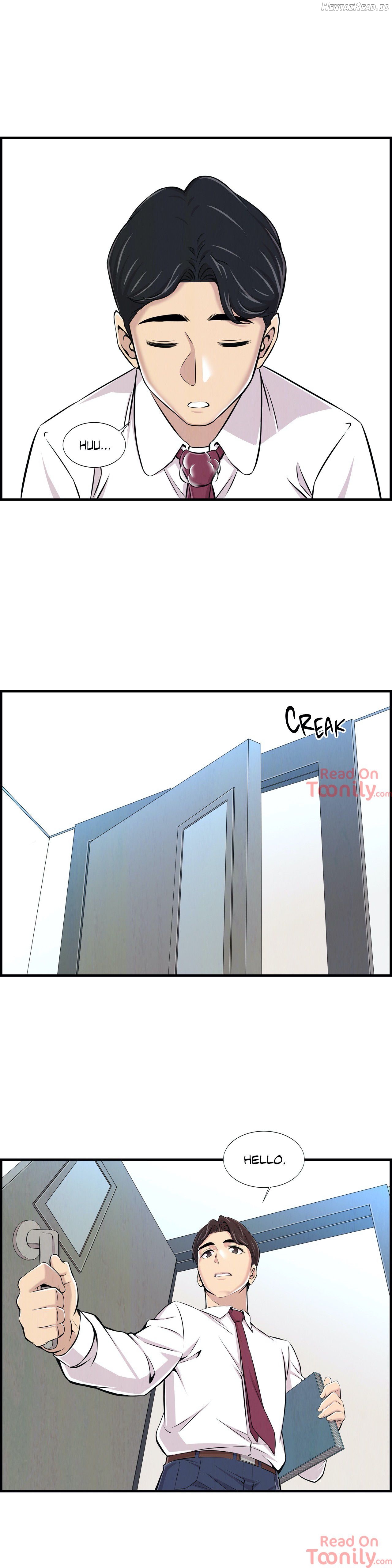 Cram School Scandal Chapter 1 - page 24