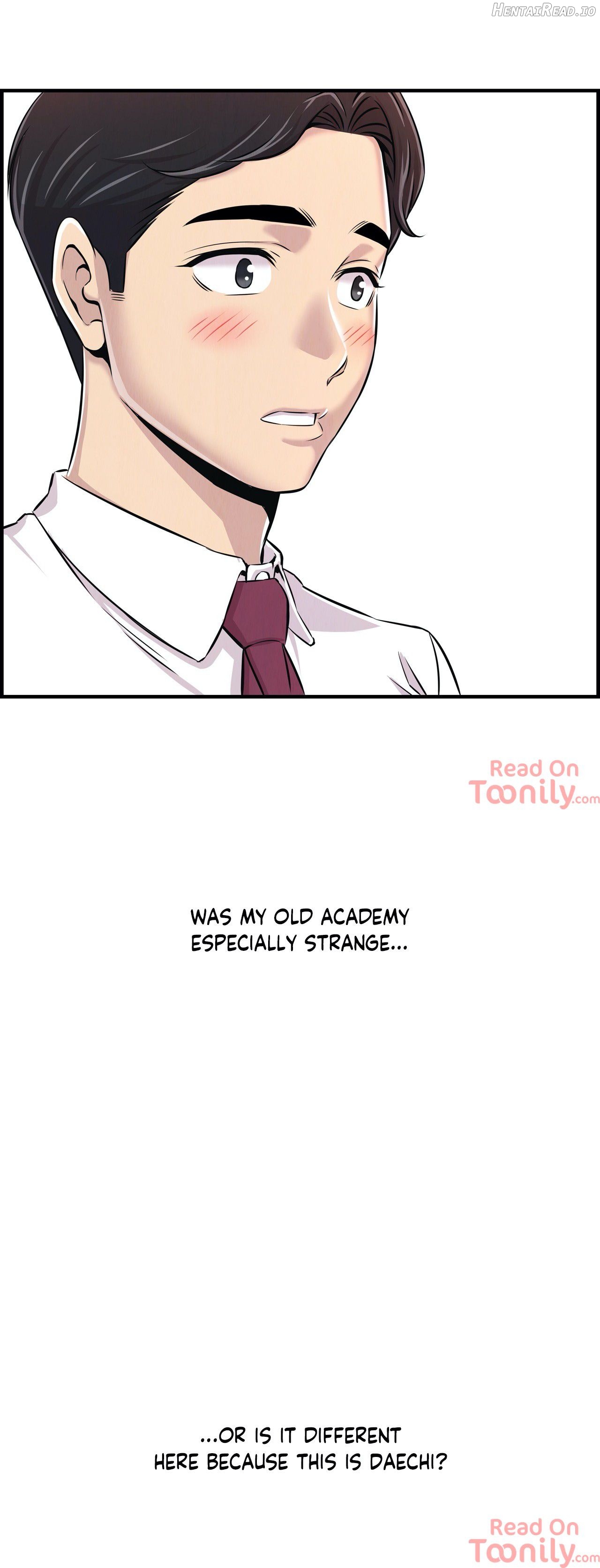Cram School Scandal Chapter 1 - page 25