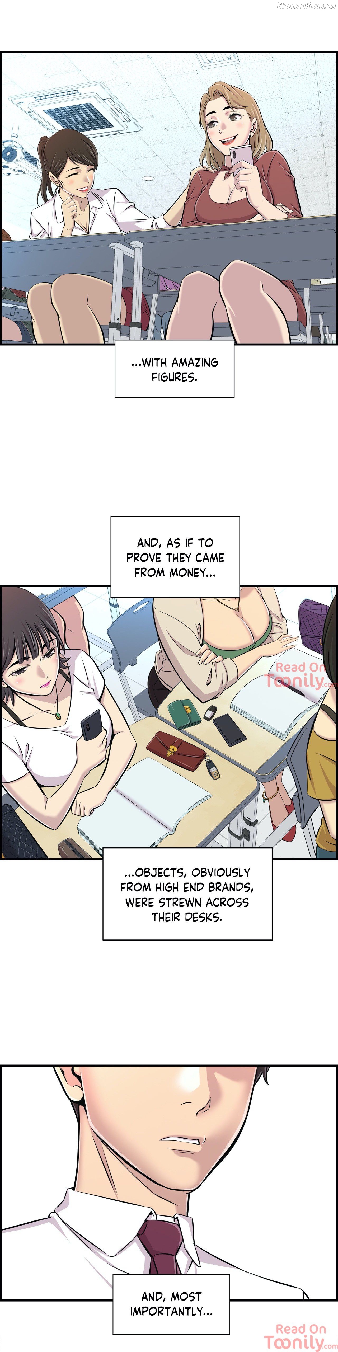 Cram School Scandal Chapter 1 - page 27